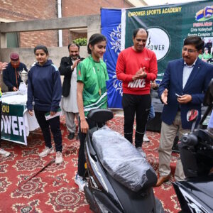 Empower Prize Distribution