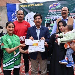Empower Prize Distribution