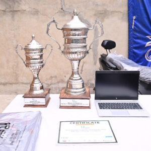 Empower Prize Distribution