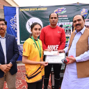 Empower Prize Distribution