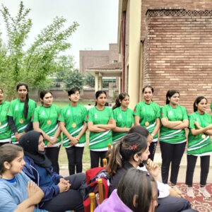 Empower Prize Distribution