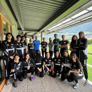 Empower Sports Italy Trip