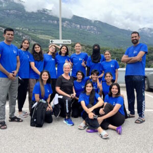 Empower Sports Italy Trip