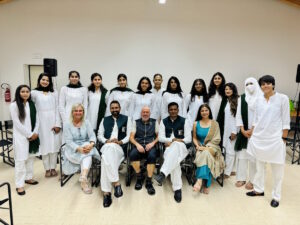 Empower Sports Italy Trip