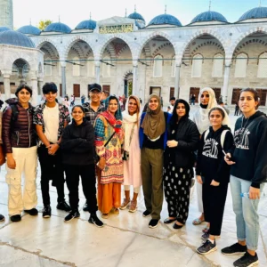 Empower Academy Turkey Trip