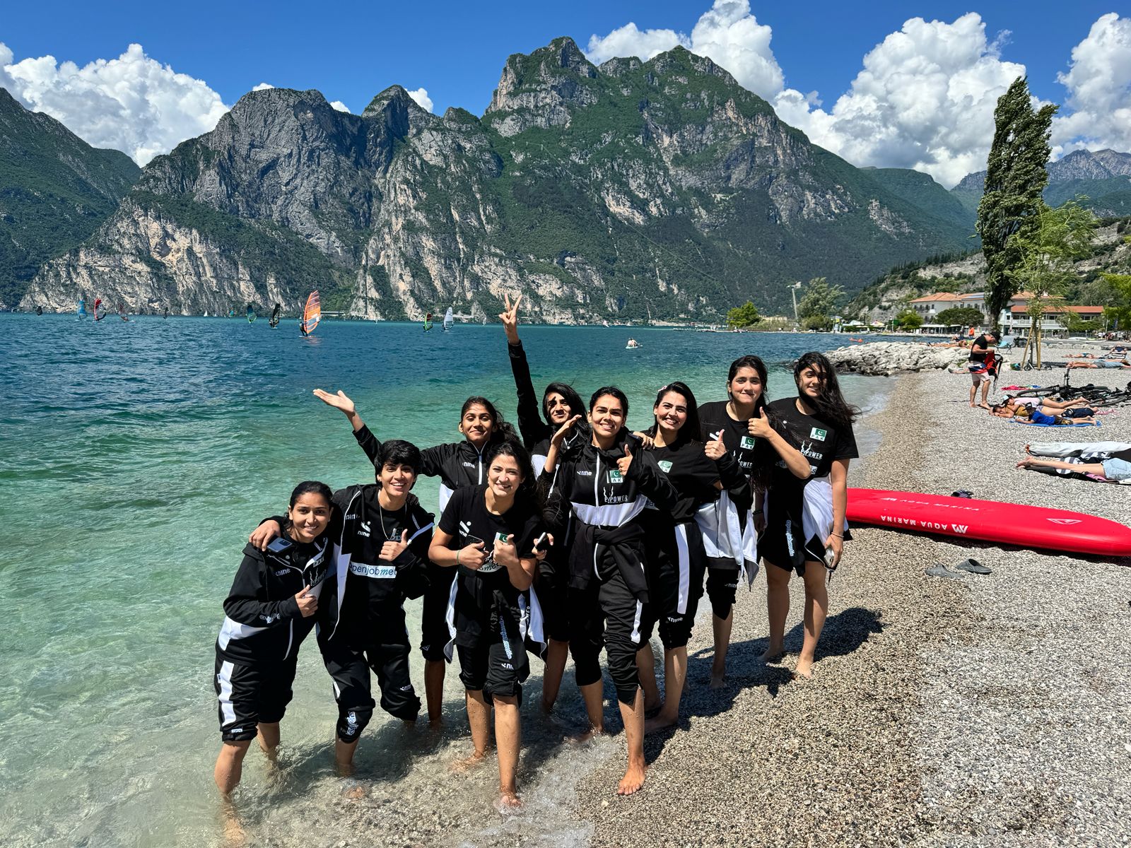 Italy Trip Empower 2024